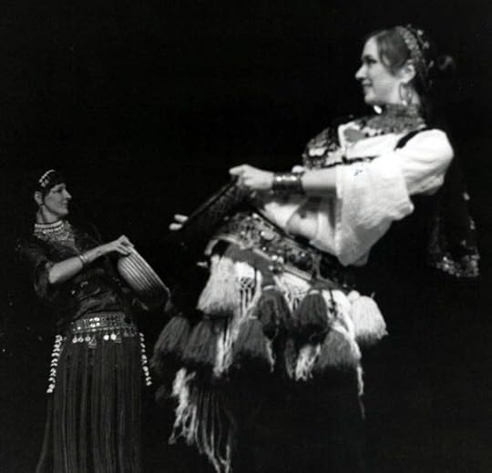 Nandana and I in 2004(?)