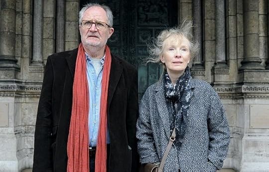Jim Broadbent and Lindsay Duncan do Paris in 'Le Week-End'