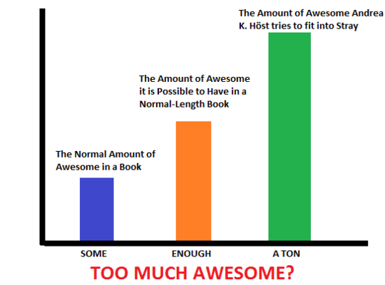 too much awesome