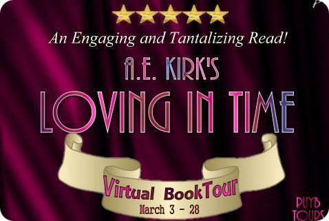 Loving in Time banner