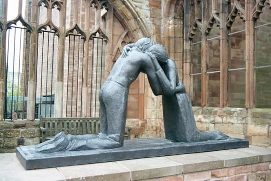 UK_Coventry_Statue-of-Reconcilliation