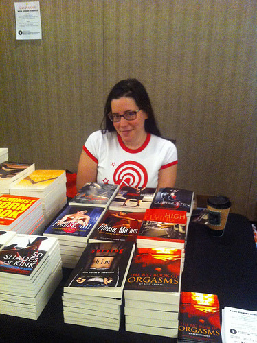 At CatalystCon