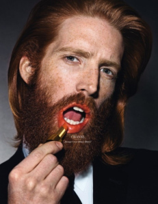 interesting-lipstick-facts-men-wearing-lipstick