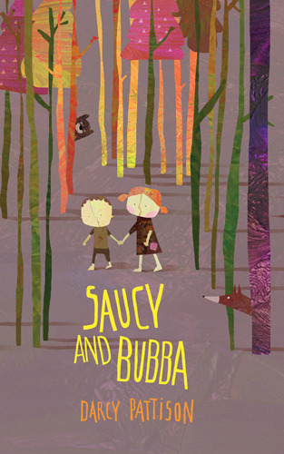 Saucy and Bubba cover