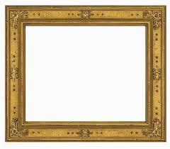 One Inch Picture Frame