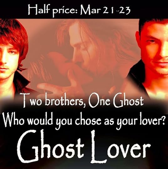 http://www.amazon.com/Ghost-Lover-Liza-OConnor-ebook/dp/B00I0FV7W2/