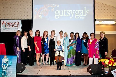 GutsyGals Professional photo