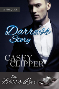 Darren's story. Novella by Casey Clipper
