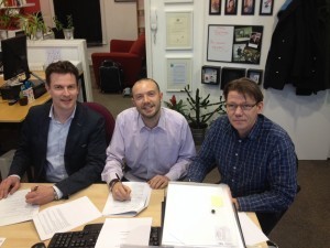 Photo 12 03 2014 18 08 20 300x225 New Productivity Ninjas for the Benelux region!