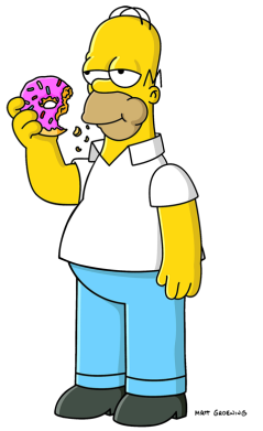 Homer Simpson