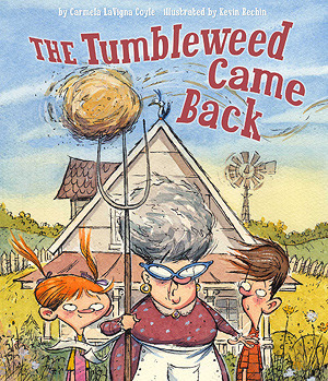 The Tumbleweed Came Back