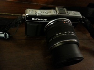 camera