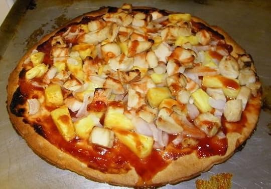 Chickenpizzafter