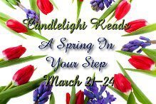 A Spring in Your Step Blog Hop