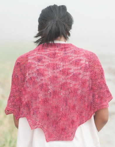 Flutter Shawl