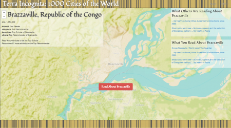 brazzaville