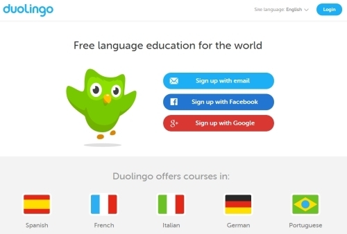 duolingo
