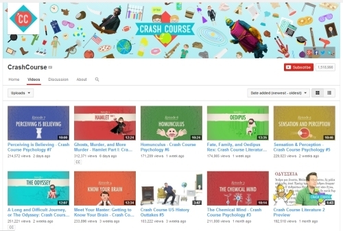 crash course