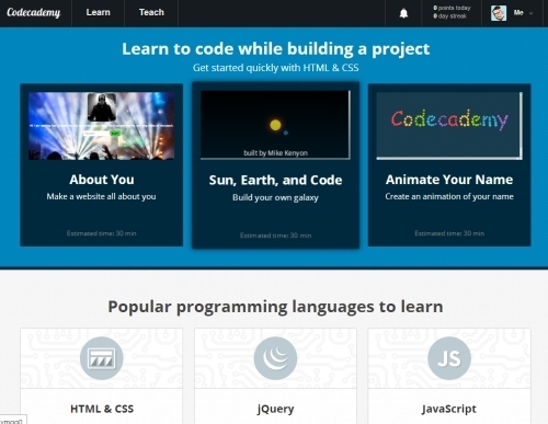 code academy