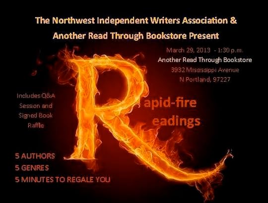 rapidfire postcard