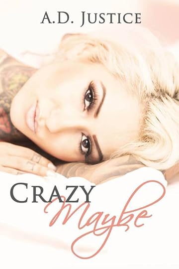 Crazy Maybe Cover
