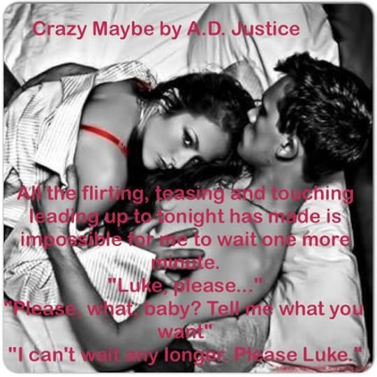 Crazy Maybe Teaser 2