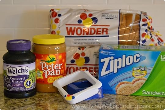 DIY Uncrustables 1