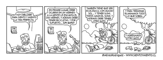 63. La tira perfecta