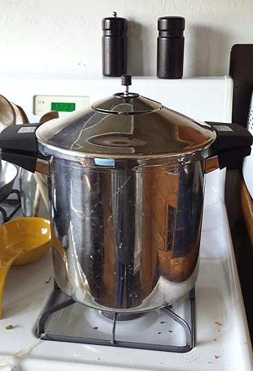 Pressure Cooker Beans - Almost As Convenient as Canned but Without the BPA