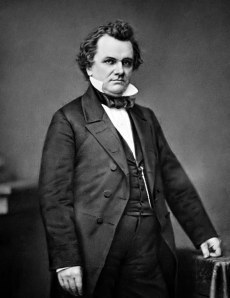 Illinois Senator Stephen A. Douglas