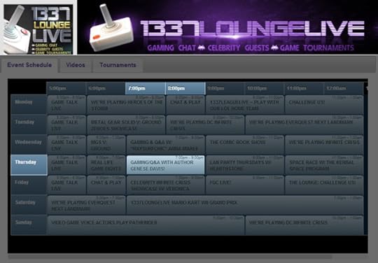 1337 Lounge Live - Genese Davis