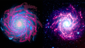 espirales galxias