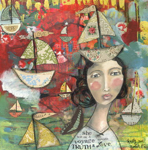 Voyage toward truth - 8x8