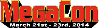 Megacon 2014 logo