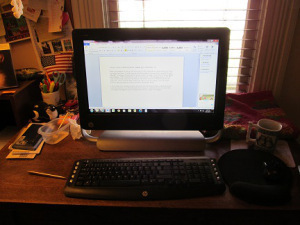 ~My Office~ Current View