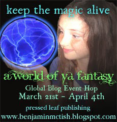 ya fantasy hop