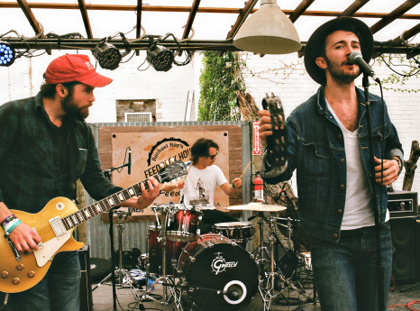 Photo by Brian Lahiere