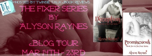 Fixer Series Tour Banner