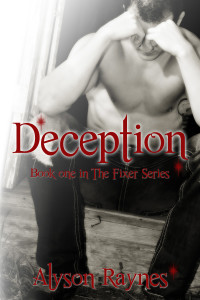 Deception Cover