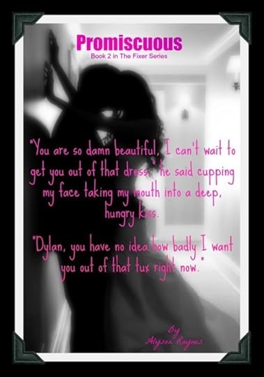 Teaser Promiscuous Blog Tours