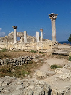 Chersonesos best temple shot