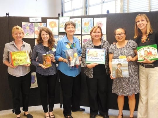 Greater San Diego Reading Association Authors Fair