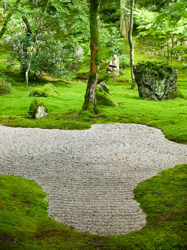 Komyozenji Garden