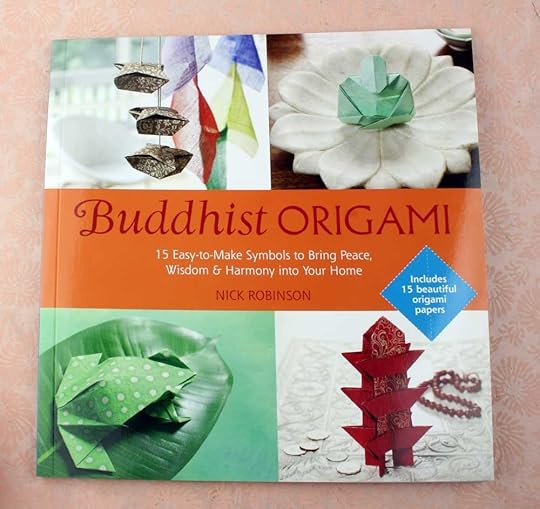 buddhist origami