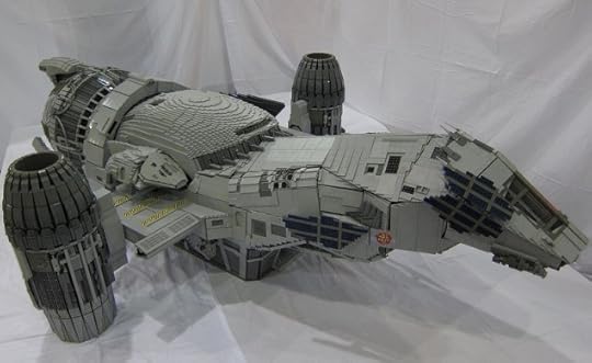 Lego Serenity by Adrian Drake