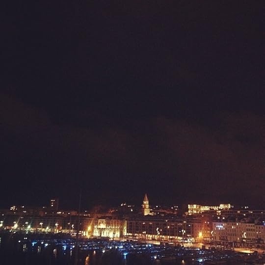 Blue lights #life #marseillerebelle #marseille #laviesurmars