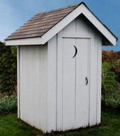 outhouse