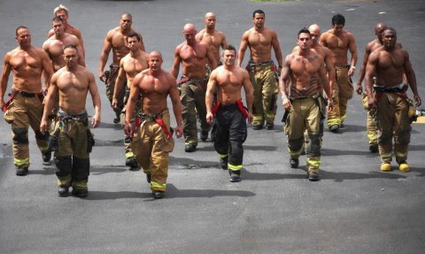 dreamy men...