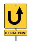 Turning point