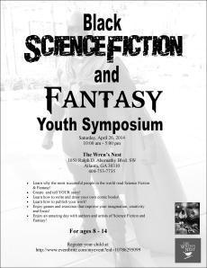 Black Science Fiction